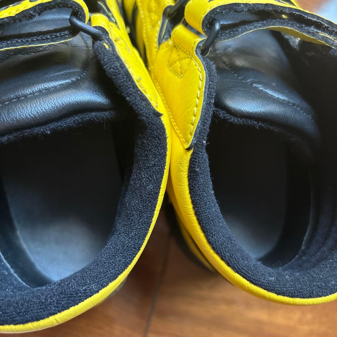 asics 安全靴　ウィンジョブ FIS53S 26.5cm