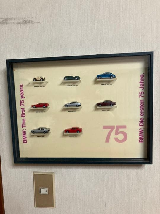 ミニカーパネル、希少、非売品 ご支援いただければお手元に！【限定400台】ランクル“40” 1/18ミニカー