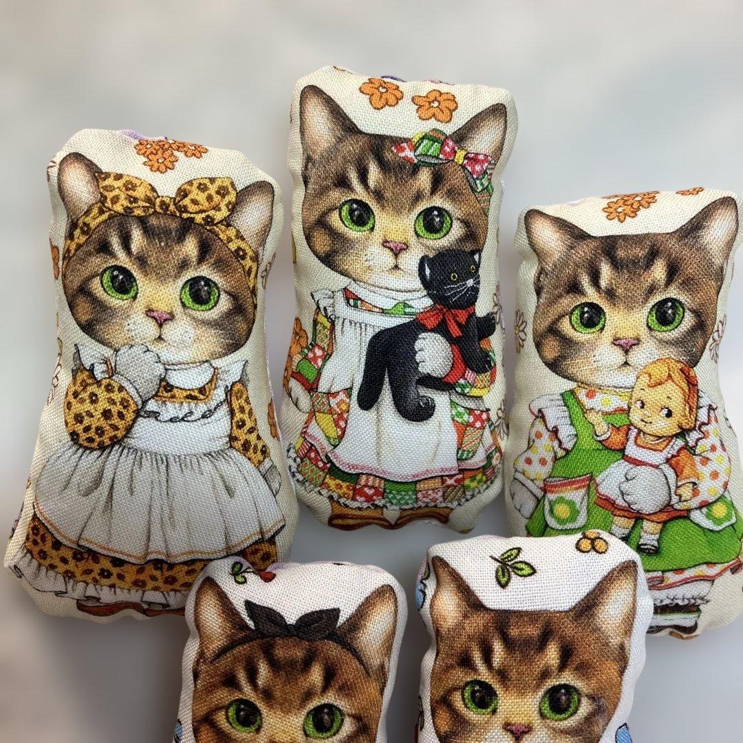 ハンドメイド コヤンイサムチョン リトルサンダーちゃんブローチ H28