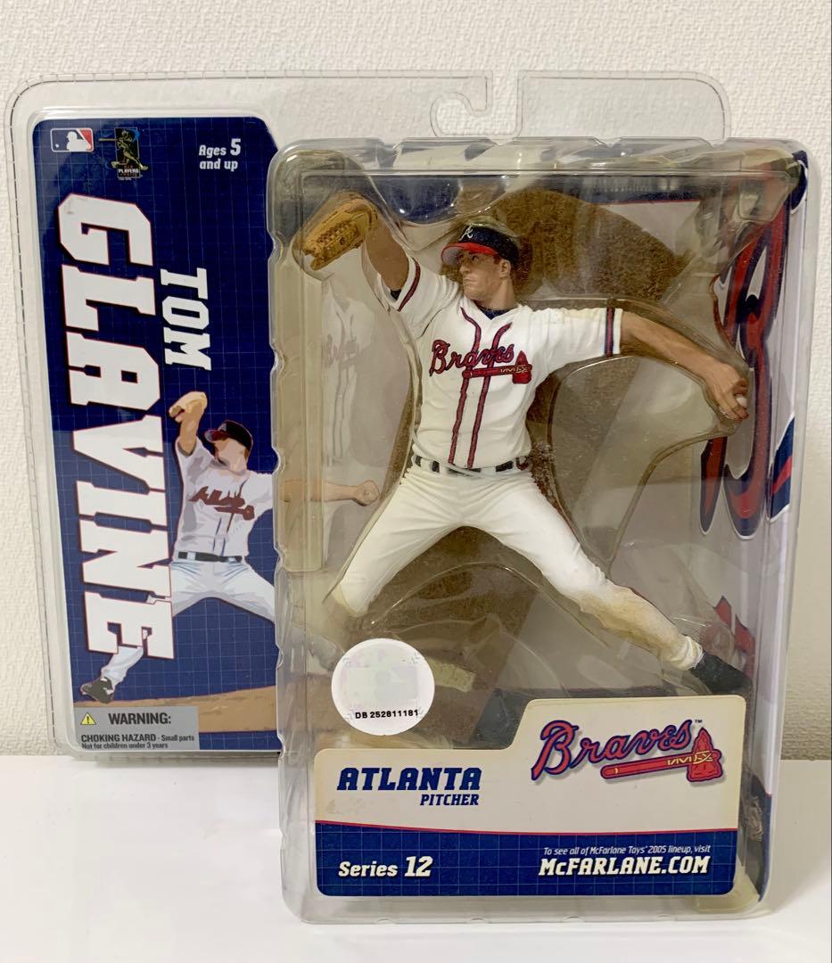 Mcfarlane マクファーレン MLBフィギュア トム・グラビン - メルカリ