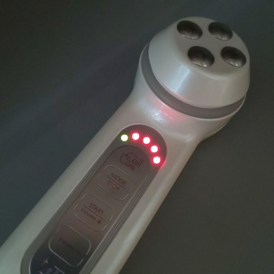 セルキュア4T Cell Cure《ベレガ正規品・動作良好》932