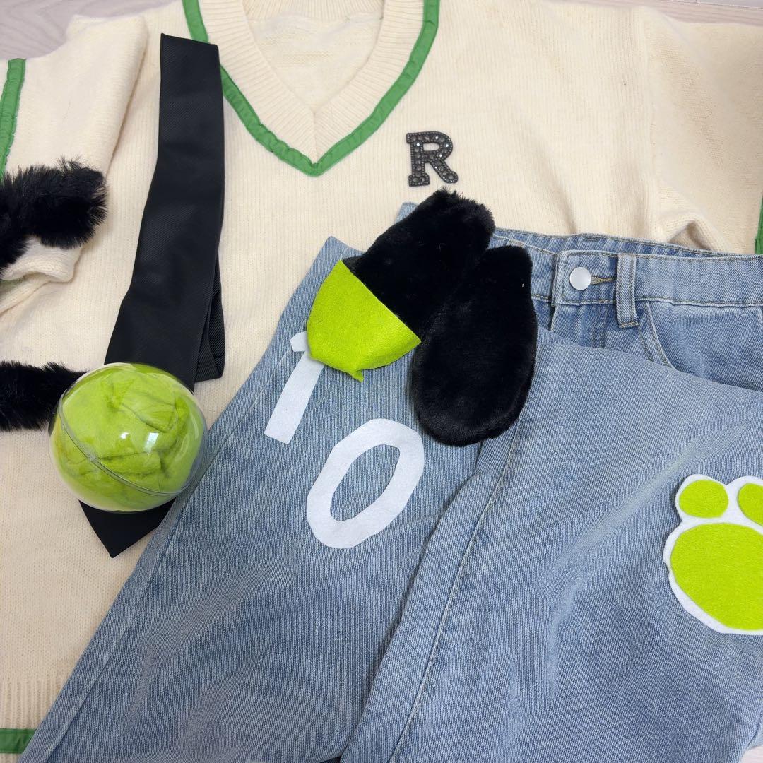 にじさんじ 伊波ライ コスプレ わんにゃんdays にじさんじから「にじさんじわんにゃんdays vol.2」グッズを2025年11月