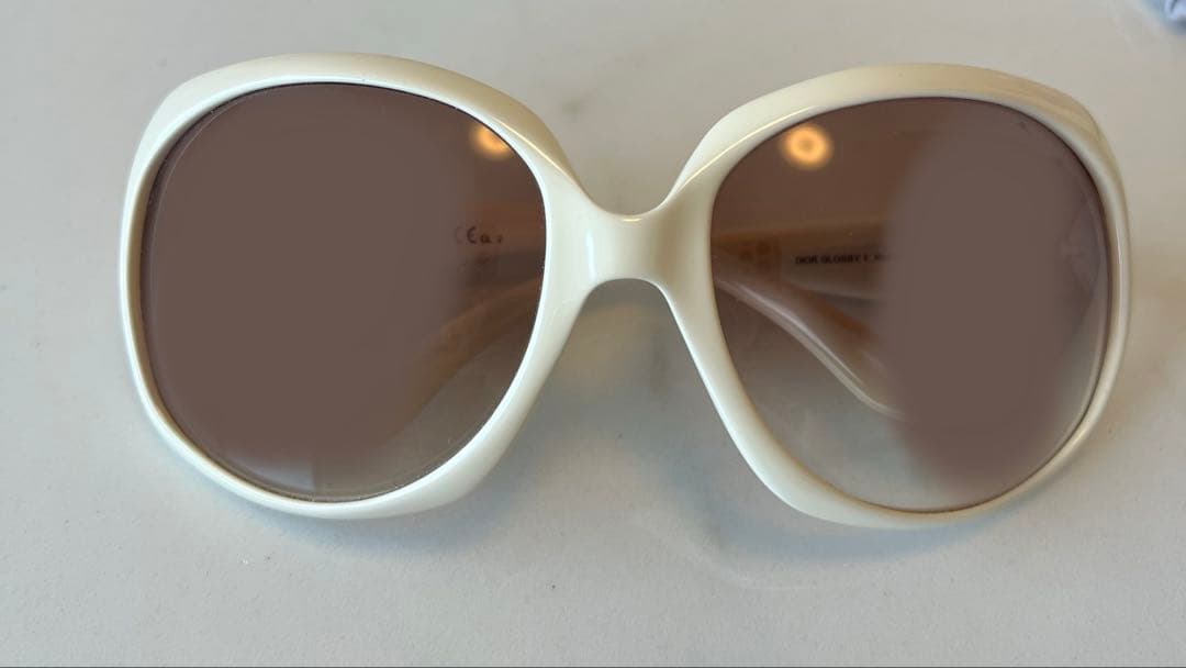 Christian Dior Glossy 1 N5A/02 サングラス - メルカリ