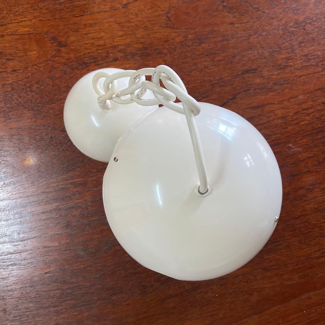 スペースエイジ シーリングライト ミッドセンチュリー ビンテージ