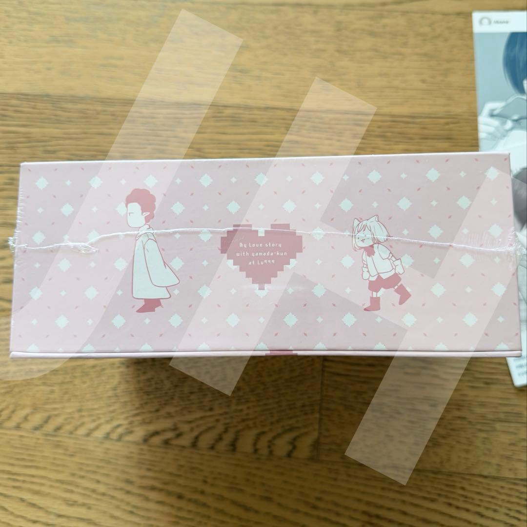 韓国限定 山田くんとLv999の恋をする 1 3巻 特装版