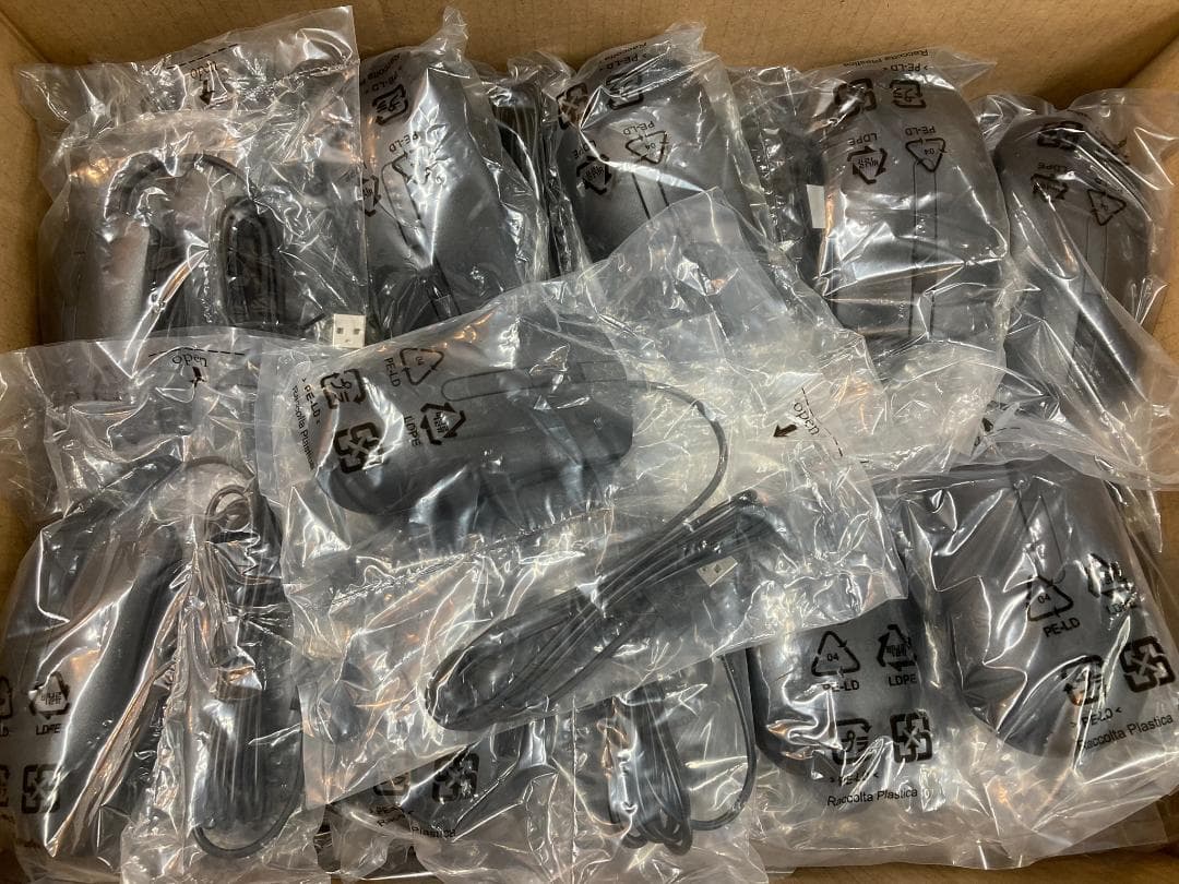 【新品60個セット】 DELL純正 オプティカルマウス MS116 楽天市場】Dell 純正 オプティカルマウス ブラック USB有線タイプ