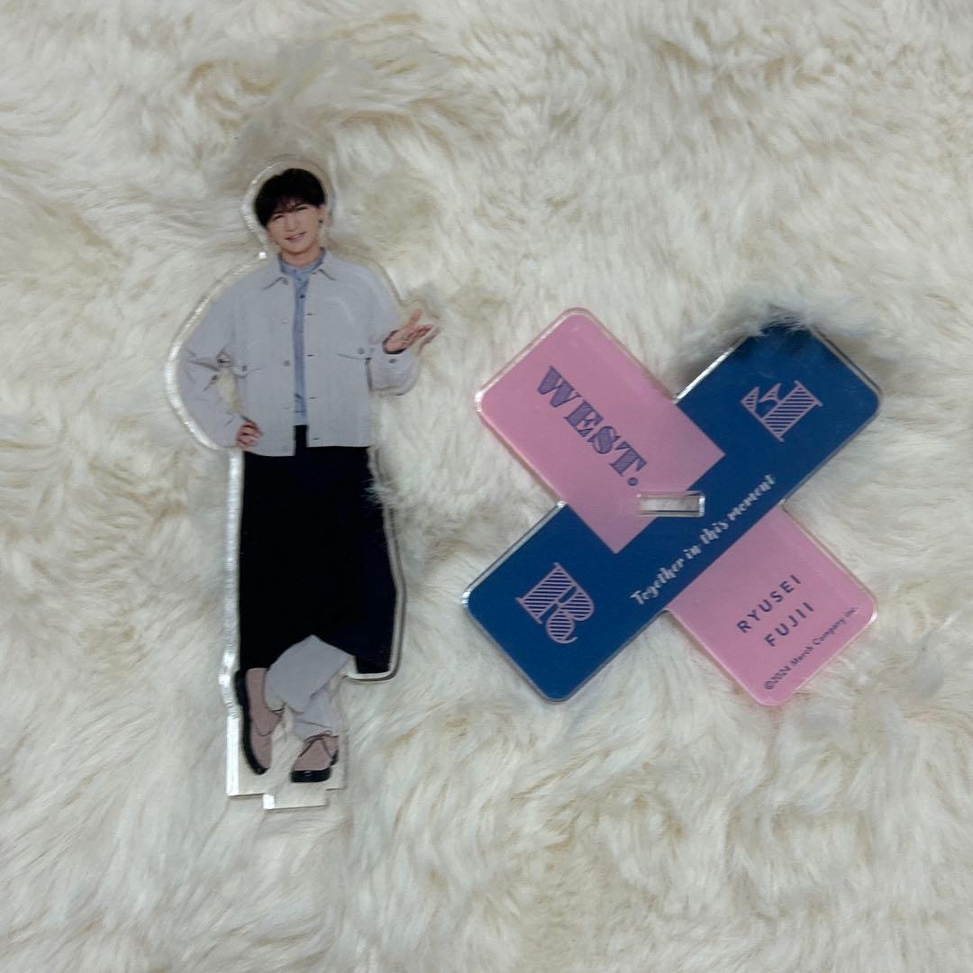 藤井流星 アクスタ - メルカリ