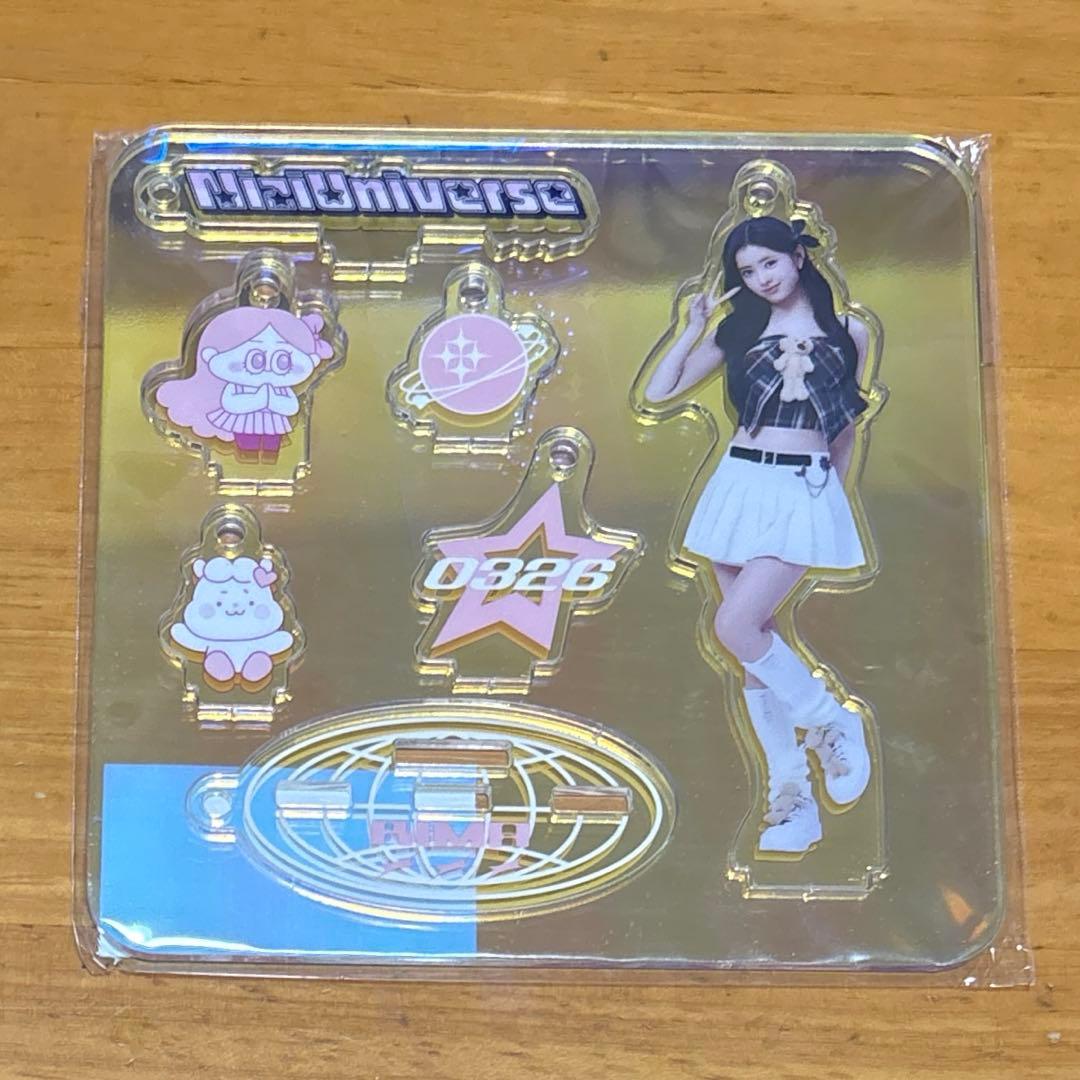 NiziU リマ アクリルスタンド アクスタ ポップアップ - メルカリ