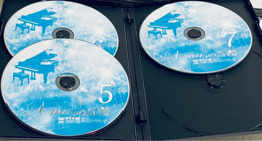 Xmasの奇蹟　7巻セット　レンタル版DVD 抜け巻あり　高橋かおり