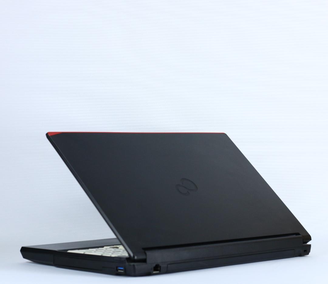 Windowsノート本体 LIFEBOOK A579/B i5-8th 8GB 256GB 15.6in