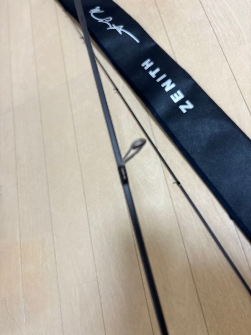 ゼニス アジングロッド AIMA-S632UL-ST - メルカリ