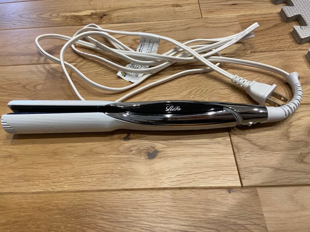 refa リファ ストレート ヘアアイロン リファストレートアイロン プロ- ReFa STRAIGHT IRON PRO | 商品情報