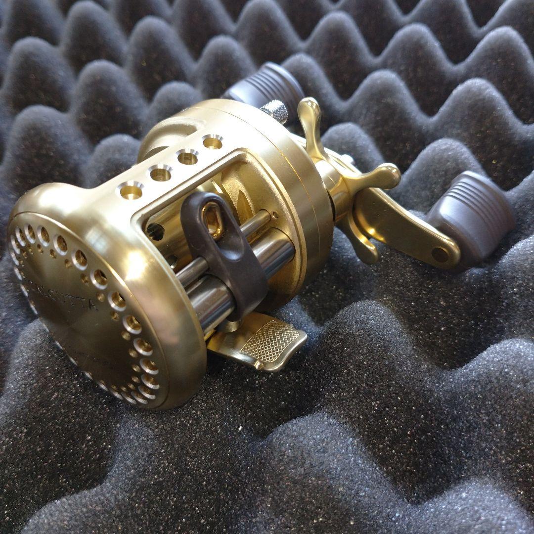 シマノ カルカッタ 51XT 美品 カルカッタ51xt 渓流 - メルカリ