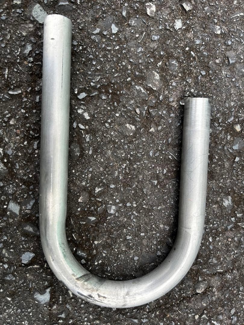 50プリウス中間マフラー - メルカリ