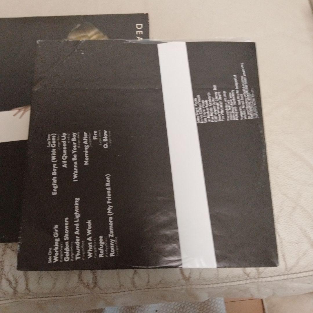 DEAFSCHOOL・EnglishBoysWokingGirls入手困難品