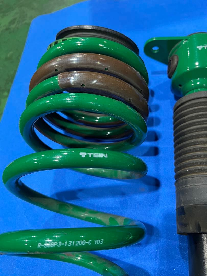 テスラ モデルY TEIN FS2 美品中古 - メルカリ