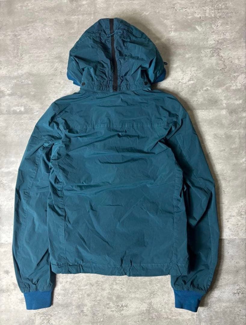 C.P.Company ガーメントダイ goggle shell jacket