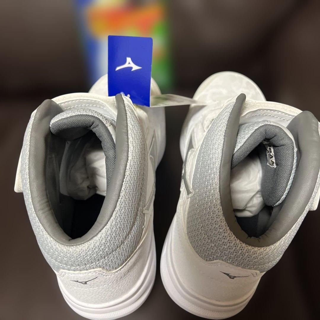 ミズノ 安全靴 26.0cm