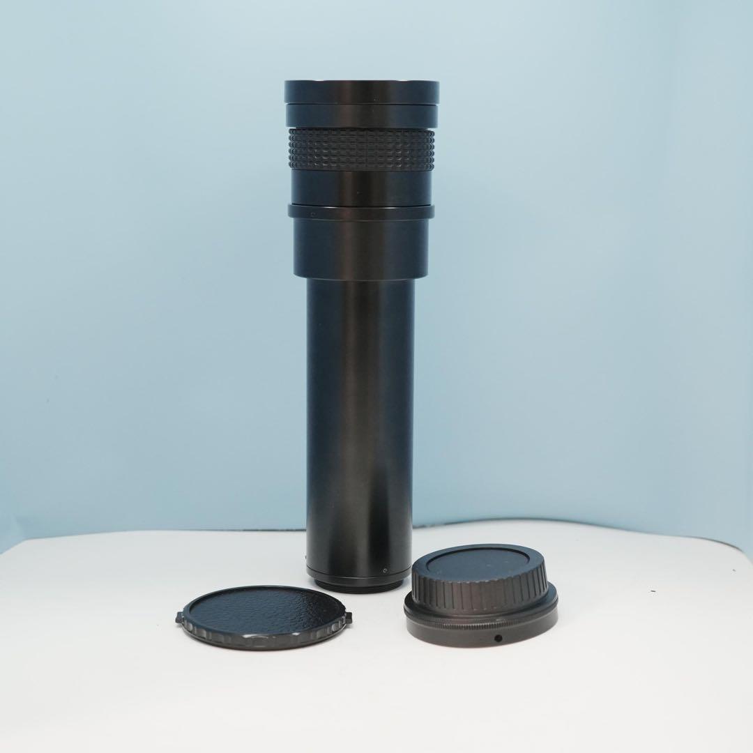 VARI 500mm 望遠レンズ 極美品 a4638