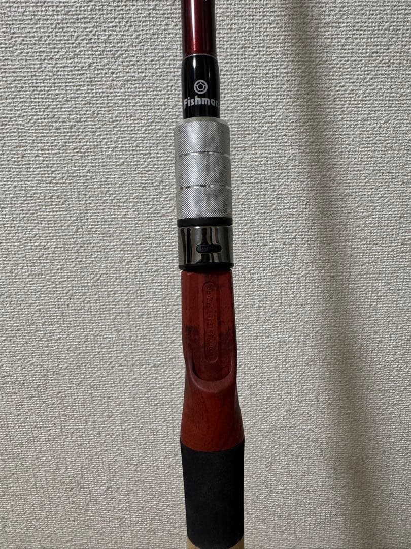 Fishman Brist Marino 9.9H 未使用