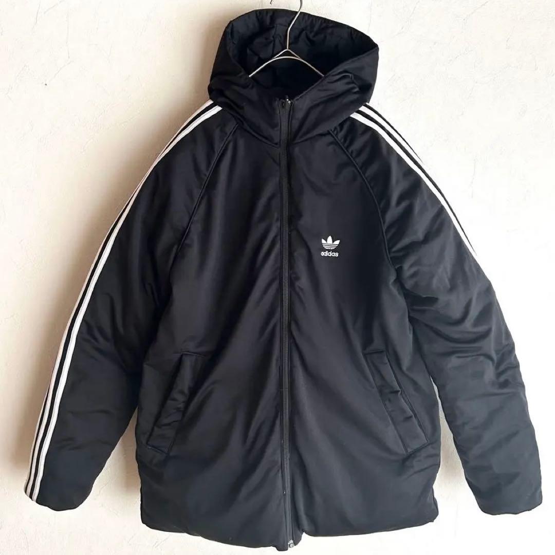 adidas オリジナルス ダウンジャケット(フード無し) adidas