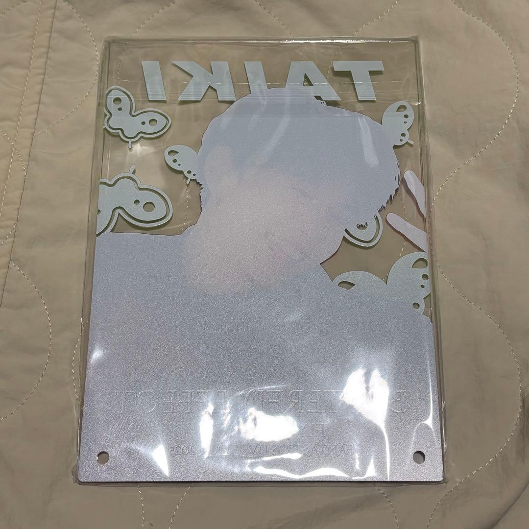 FANTASTICS ファンタ 佐藤大樹 縁日 1等 アクリルパネル - メルカリ