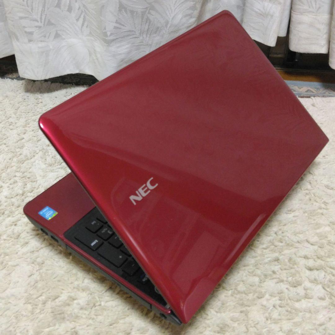 千53カメラ メモリ8GB Office Windows11ノートパソコン