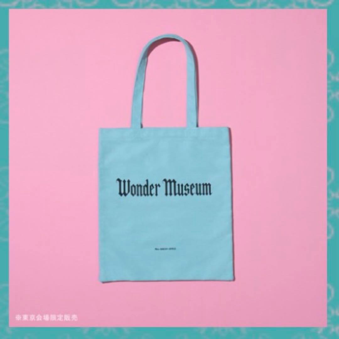 ミセス wonder museum トートバッグ 東京限定 - メルカリ