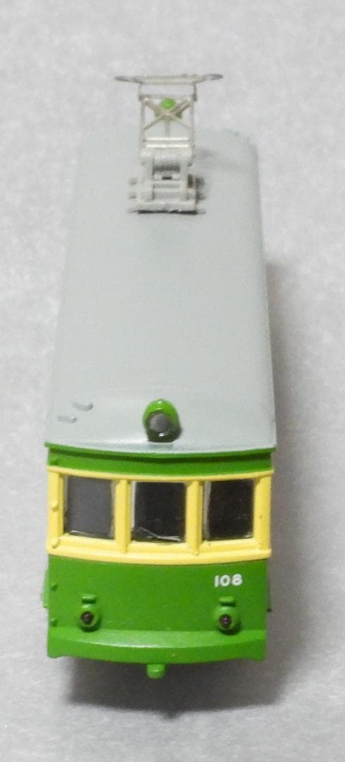 MODEMO NT120 江ノ島電鉄100形”108号車”（M車）