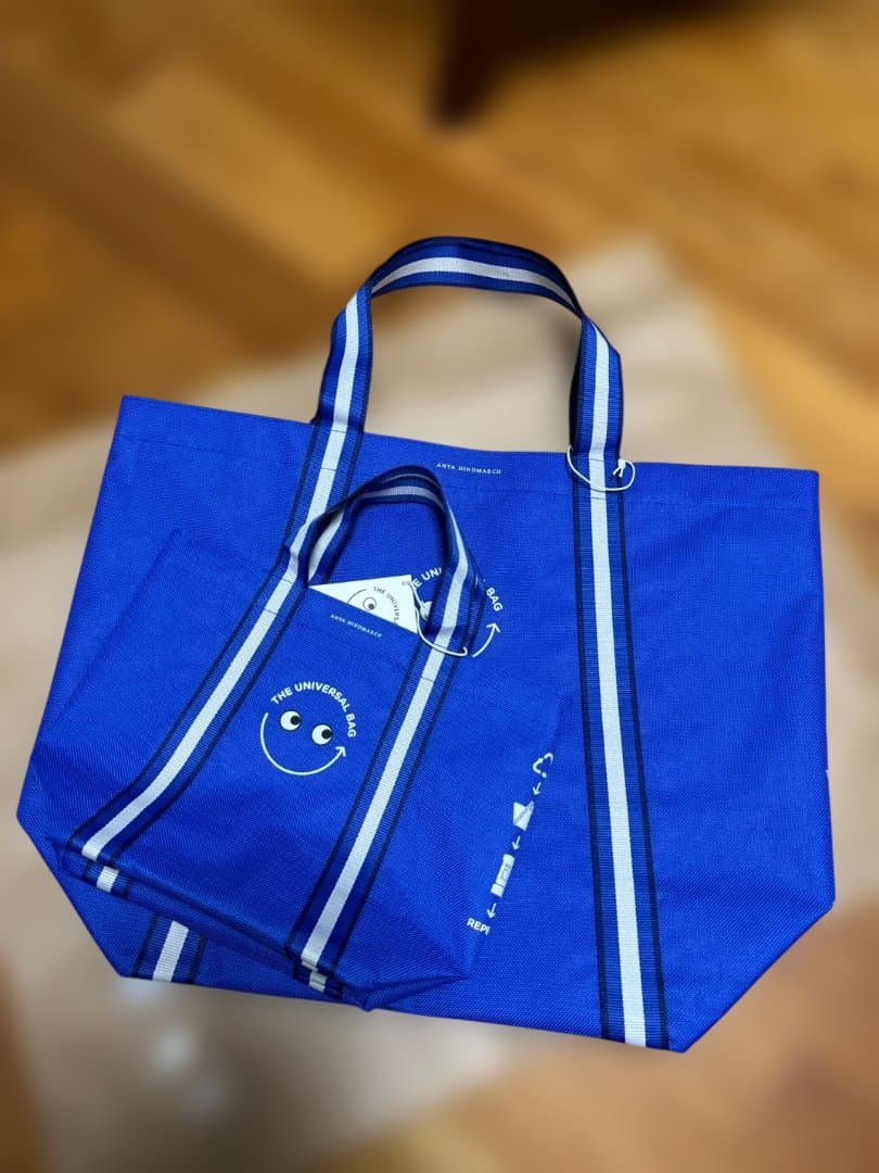 アニヤハインドマーチ Boots ユニバーサルバッグ Universal Bag - メルカリ