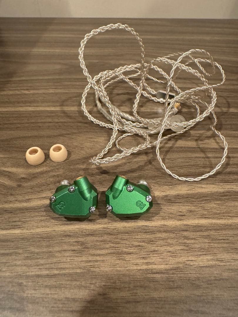 Campfire Audio イヤフォン 音質レビュー】Campfire Audio Trifectaは徹底的に「3」にこだわった