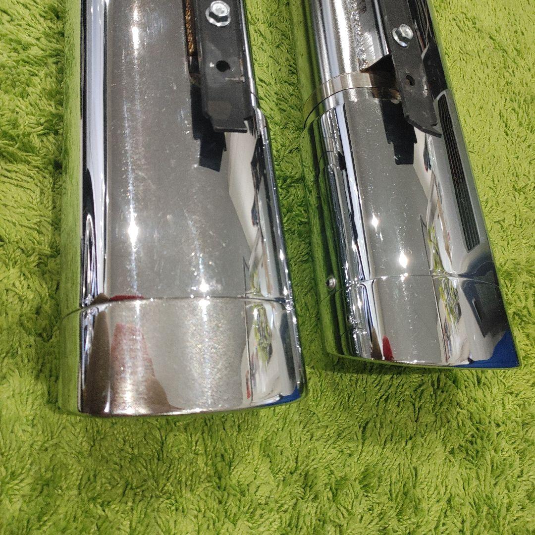 ハーレー ツーリング 96～16 バンス&ハインズ モンスターオーバル