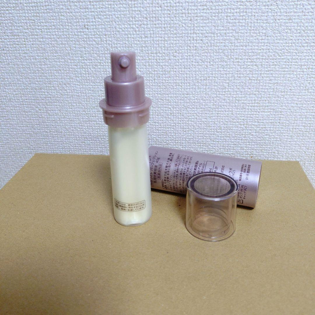 ブライトエイジ ローション、乳液、洗顔、クレンジング、コットン