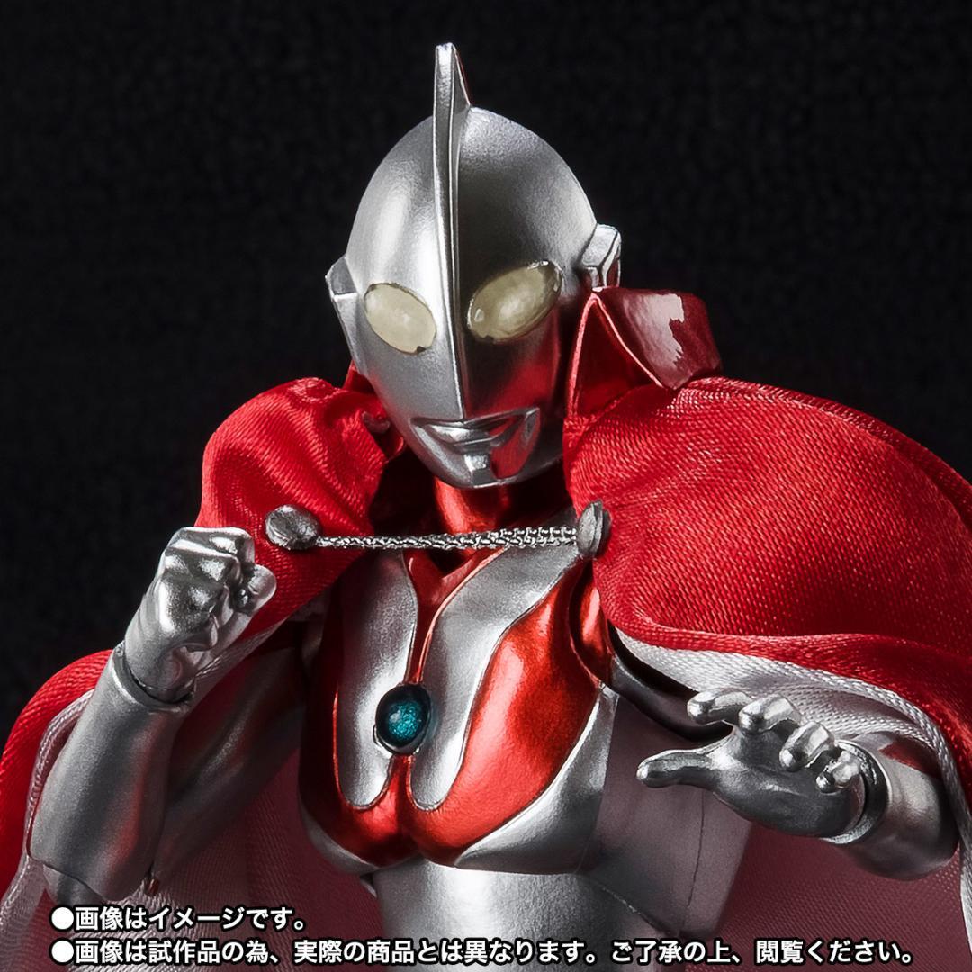 S.H.Figuarts ウルトラマン 55th Anniversary Ver