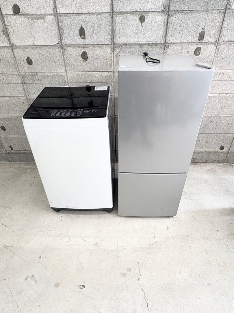配送設置まで/大阪近郊/生活家電セット/分解洗浄商品 中古家電セット 90日保証 生活 6点 冷蔵庫 洗濯機 レンジ ケトル 掃除