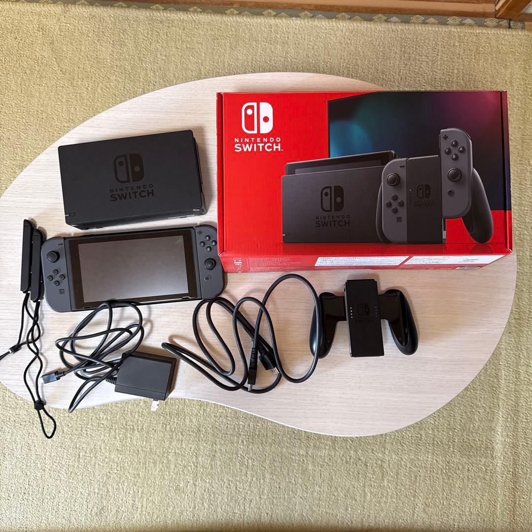 任天堂スイッチ本体 Amazon.co.jp: Nintendo Switch 本体 (ニンテンドースイッチ) Joy-Con