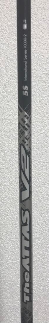 The ATTAS V2 5s キャロウェイ エリート X ドライバー The ATTAS V2 4／5／6／7(ドライバー（単品