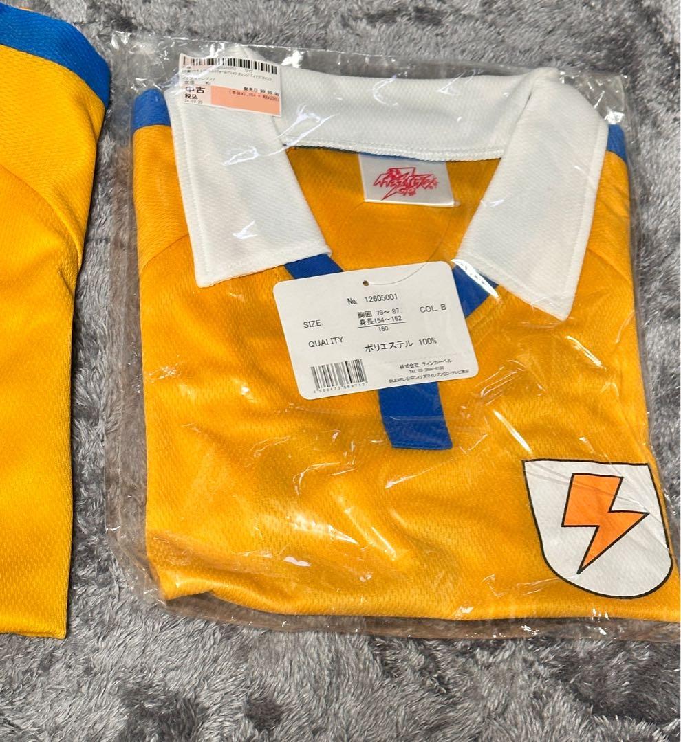 イナズマイレブンGO 霧野蘭丸 神童拓人 狩屋マサキ ユニフォーム