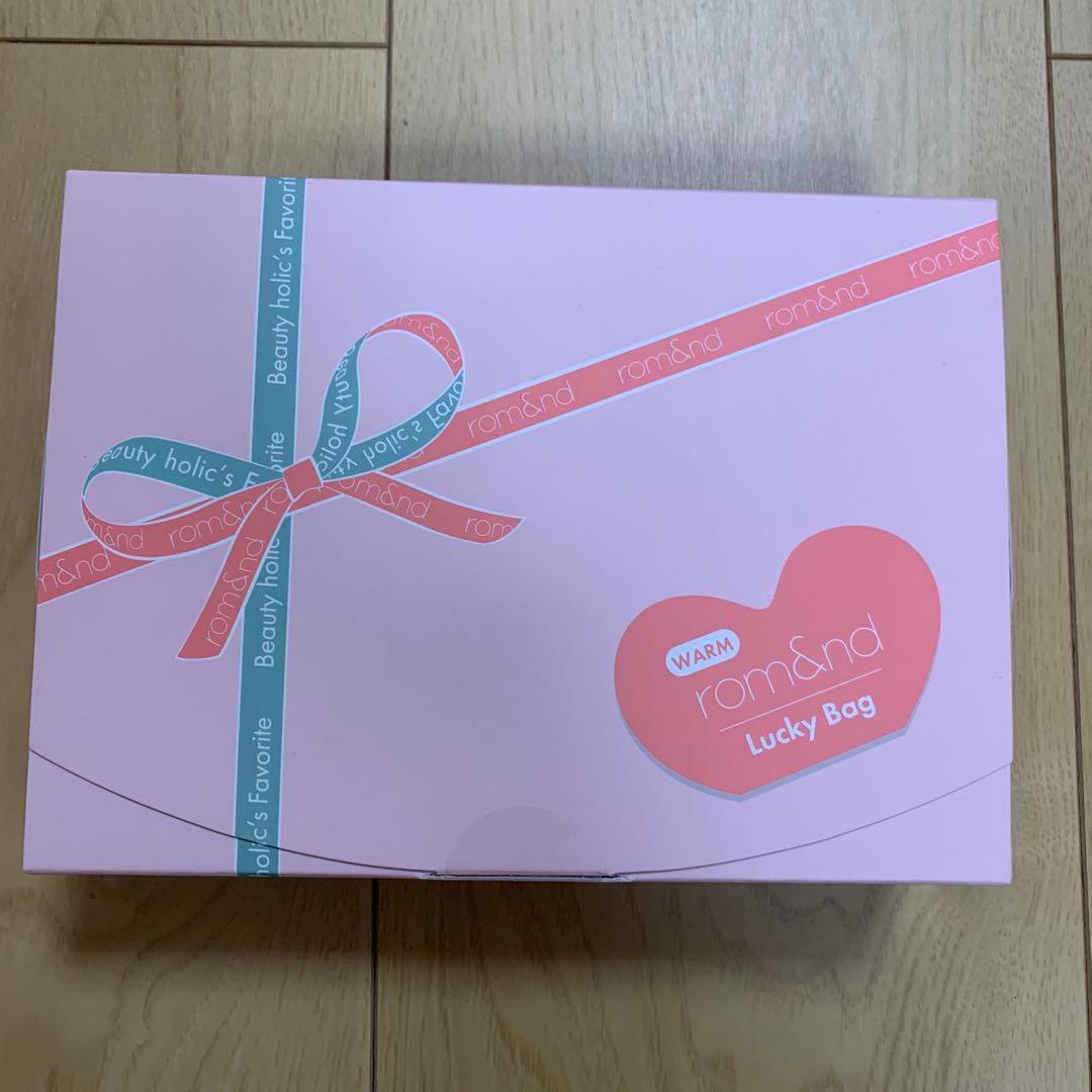 ドンキホーテ限定 ロムアンド ラッキーバッグ 2025 福袋 - メルカリ