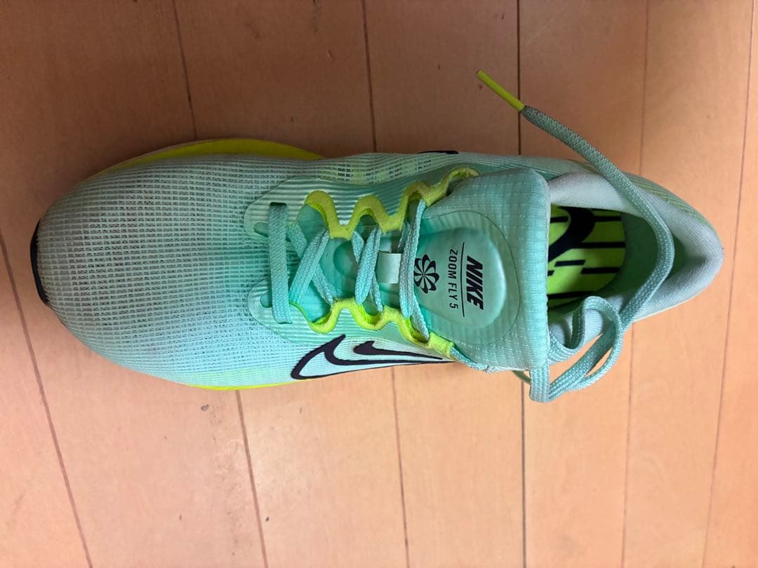 ナイキランニングシューズ3足 23.5cm αフライ2／ズームFLY5／ライバル