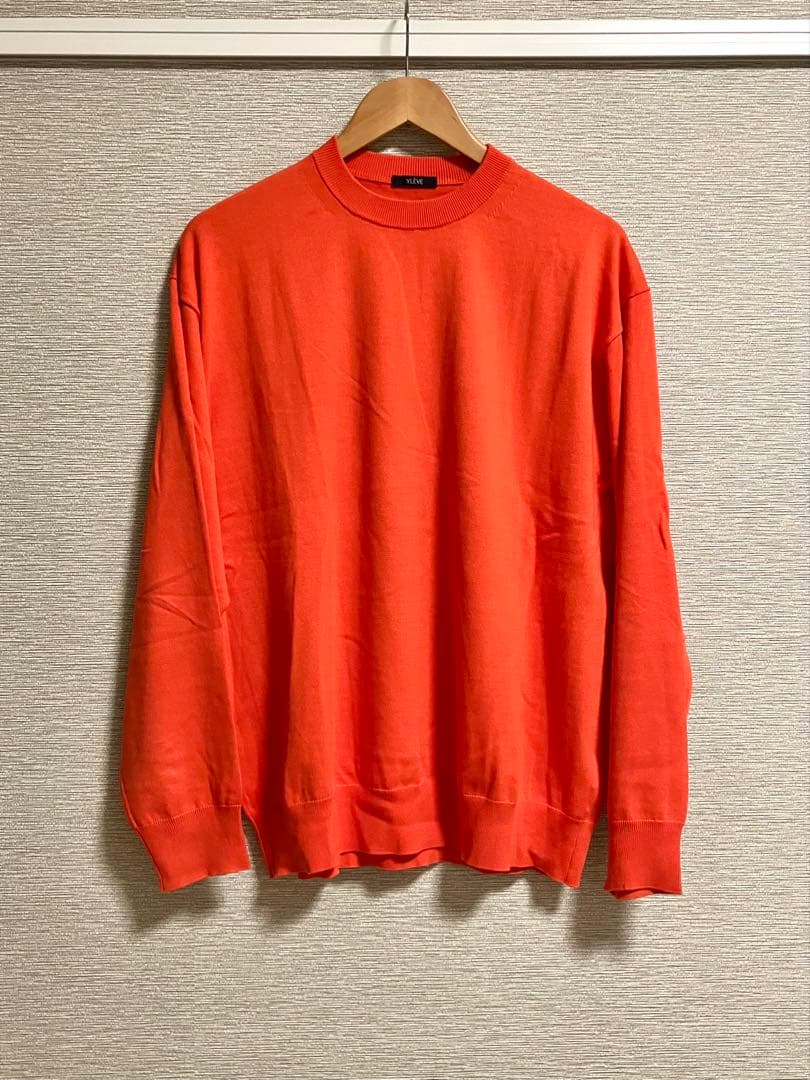 24ss YLEVE ELS GIZA COTTON KNIT イレーヴ ニット - メルカリ