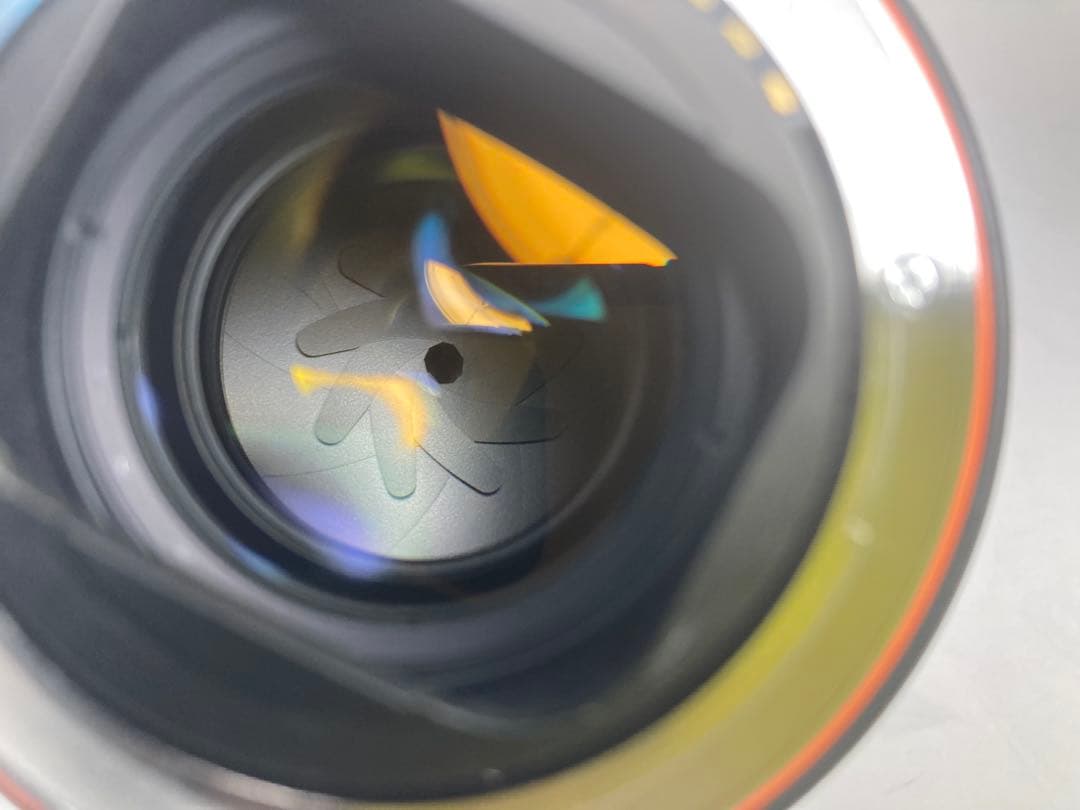 ソニーVario-Sonnar T* 24-70mm F2.8 ZA SSM