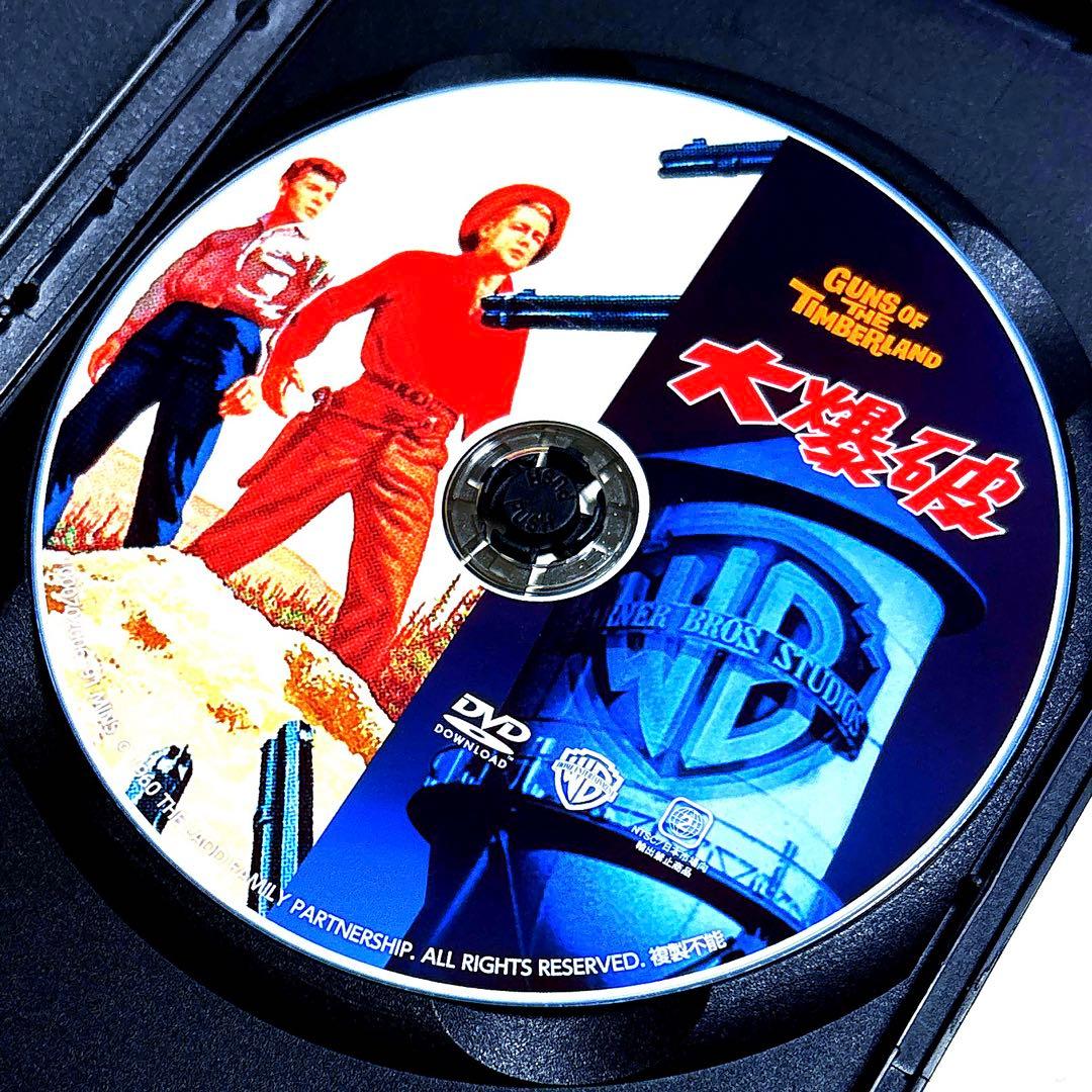 廃盤】大爆破 ('60米) 復刻シネマライブラリー [DVD] アラン・ラッド