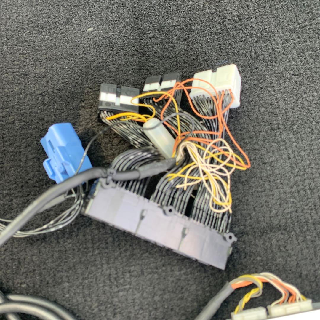 トヨタセルシオ30後期セルシオ RSPEC エアサスコントローラー 中古品