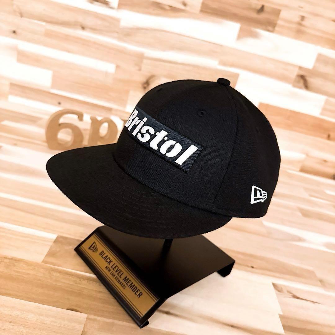 美品/レア【ニューエラ×エフシーレアルブリストル】限定コラボ
