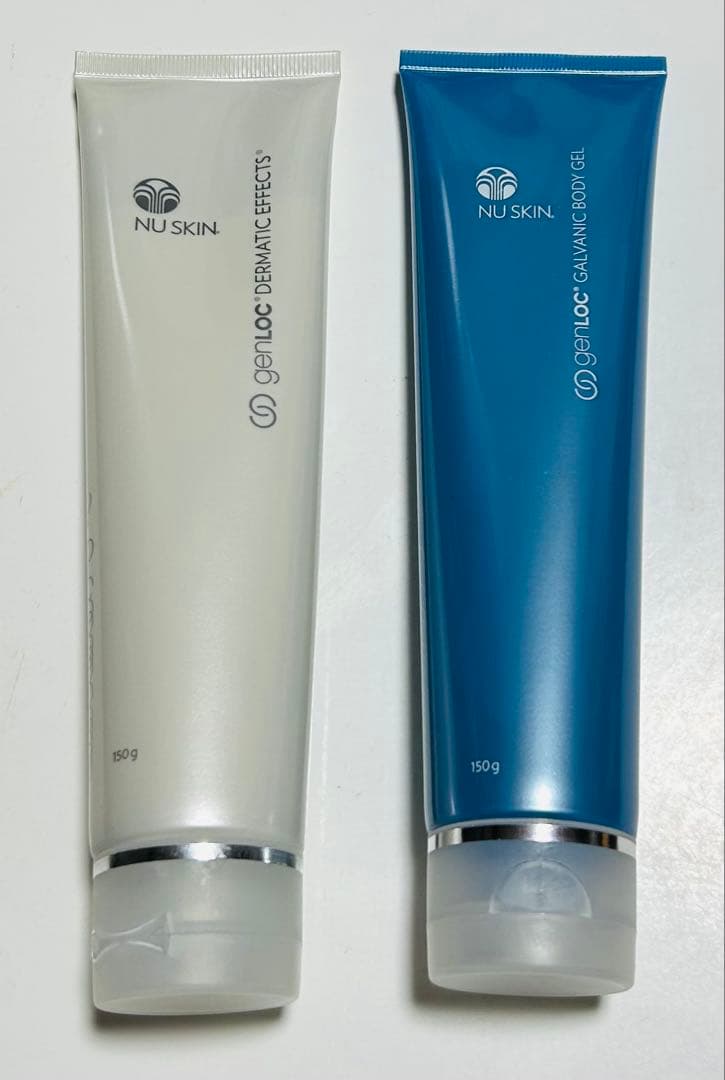 NU SKIN】ageLOC ガルバニック ボディスパエクスペリエンス 2種 - メルカリ