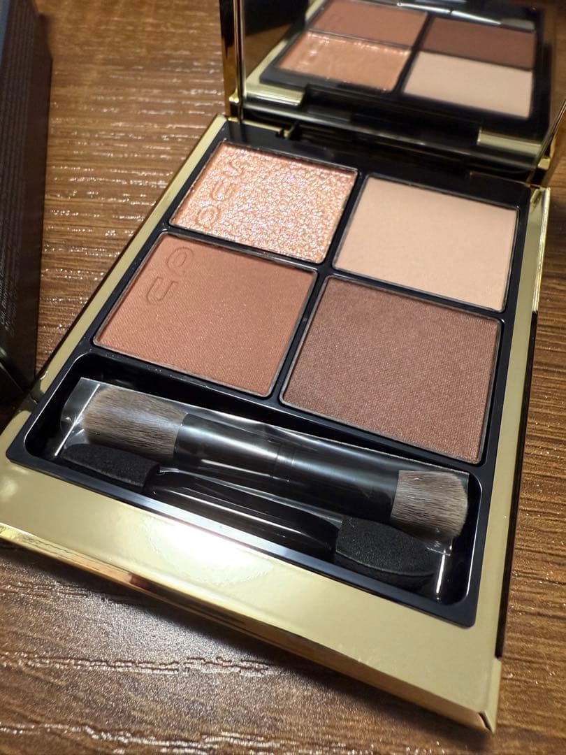 新品】S02 霜華 SUQQU シグニチャー カラー アイズ SOUKA 限定 - メルカリ