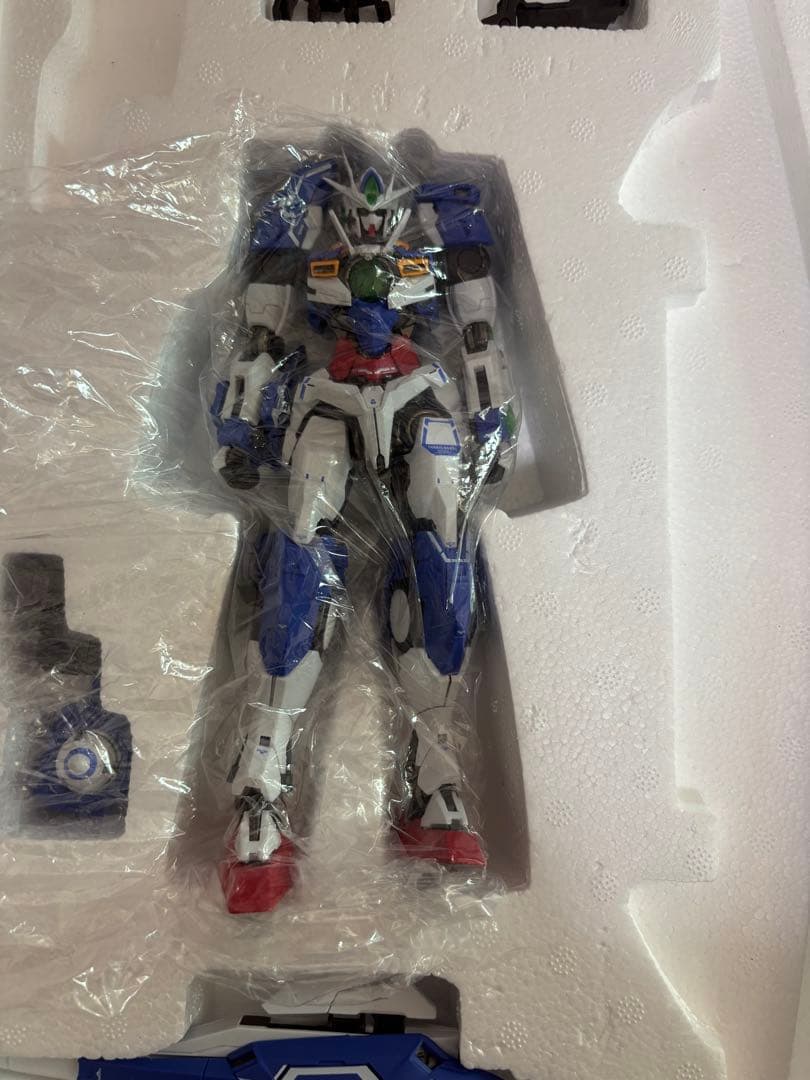 メタルビルド似 海外版 ガンダム00クアンタ - メルカリ