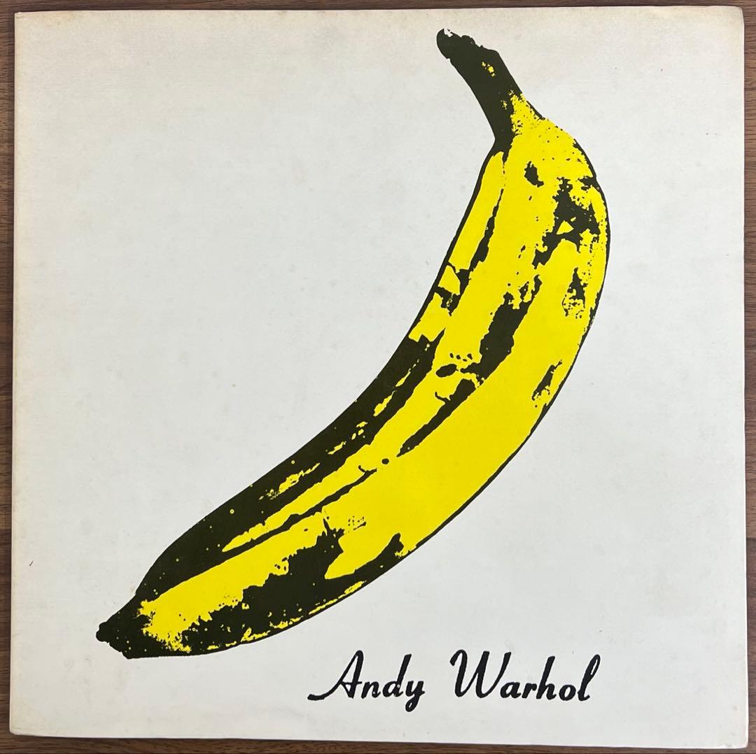 【LP/US盤】The Velvet Underground & Nico Amazon.co.jp: Velvet Underground & Nico - The Velvet Underground
