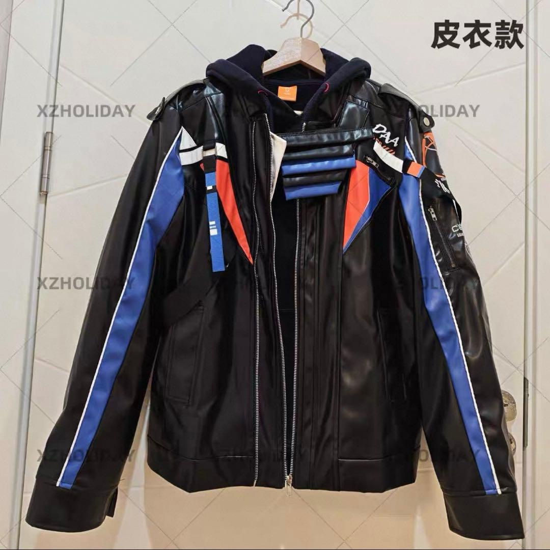 恋と深空 マヒル コスプレ まとめ売り ぬいぐるみ 日常服 パイロット服